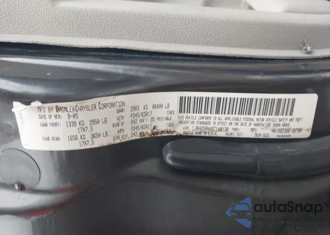 2006 Jeep Commander Limited from USA, damaged, VIN 1J8HG58NX6C149138